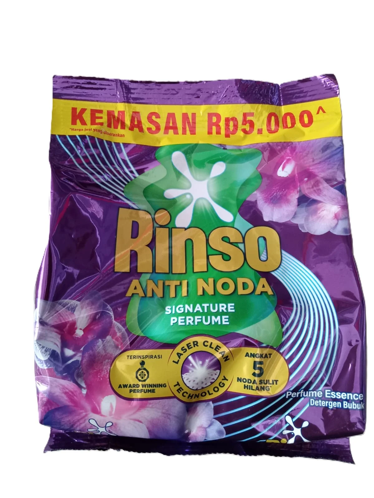 RINSO MOLTO POWDER 175 GRAM