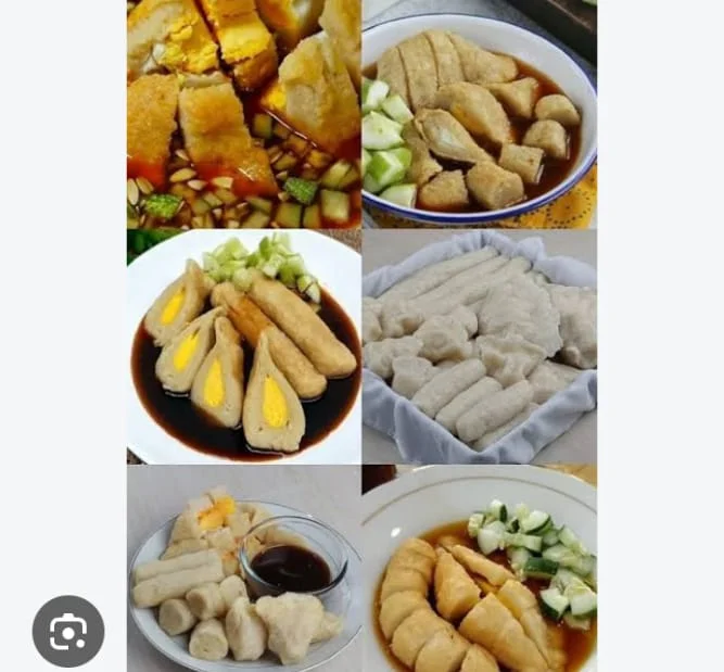 Empek empek enak silahkan order