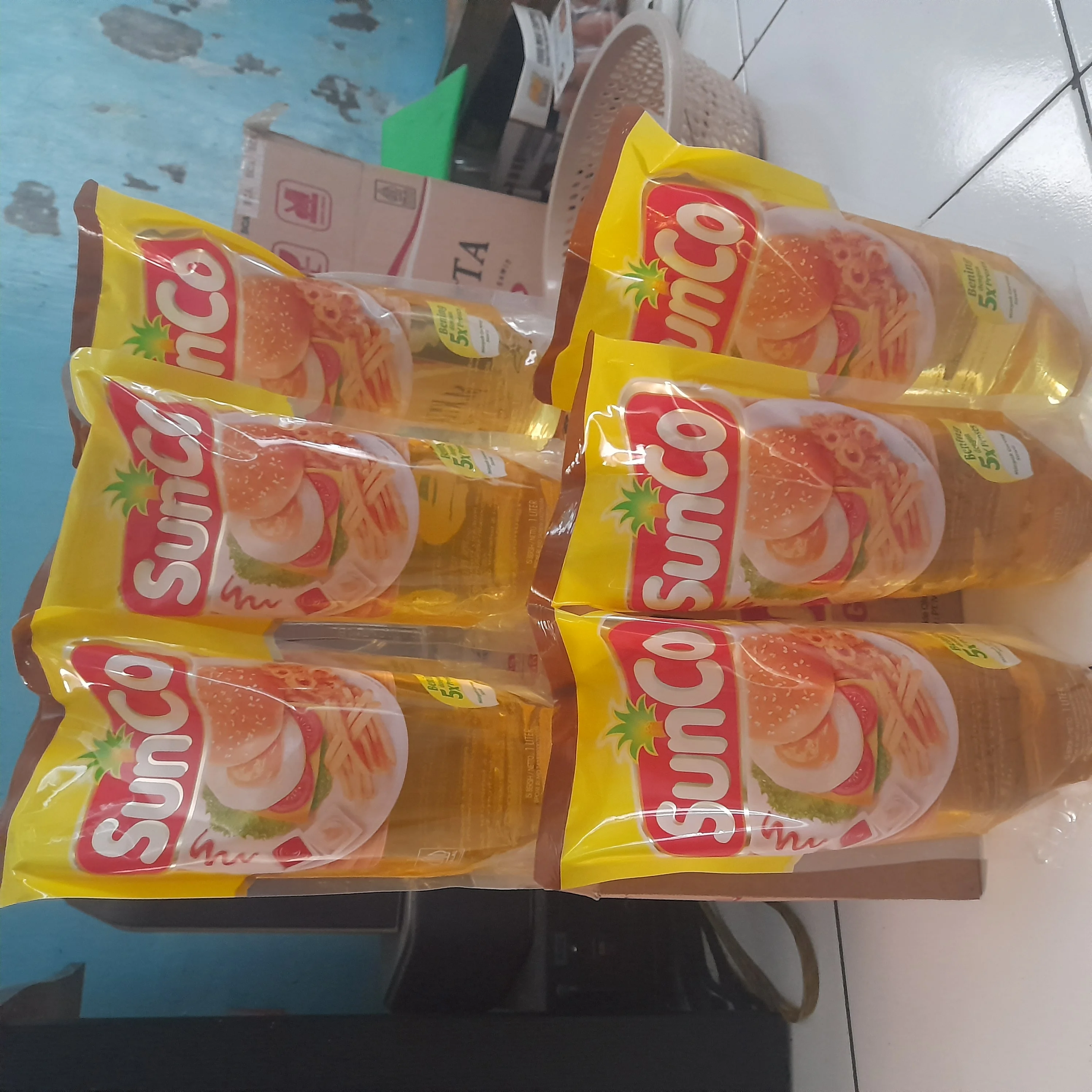Minyak goreng