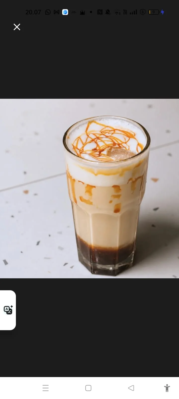 Caramel Macchiato