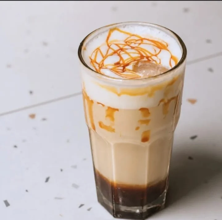 Caramel Macchiato