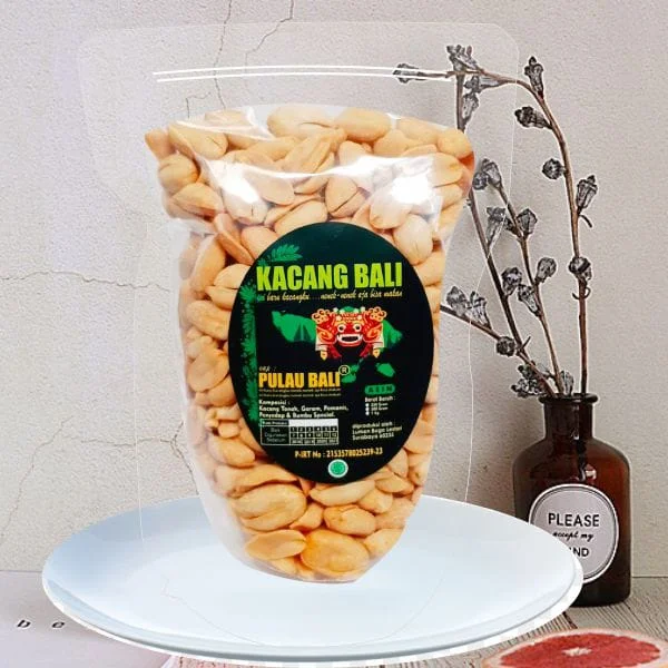 Kacang Bali rasa Asin