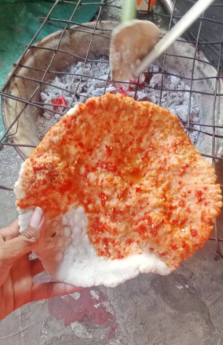 Kemplang Panggang Rp. 1000