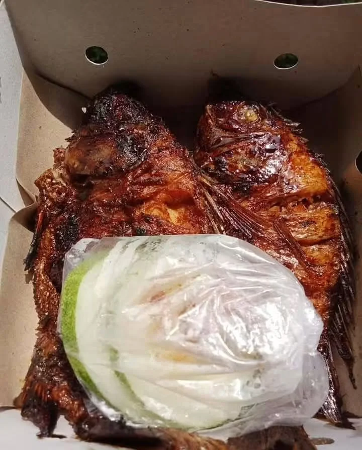 Nila Bakar