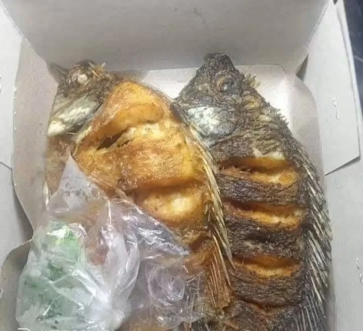 Nila Goreng