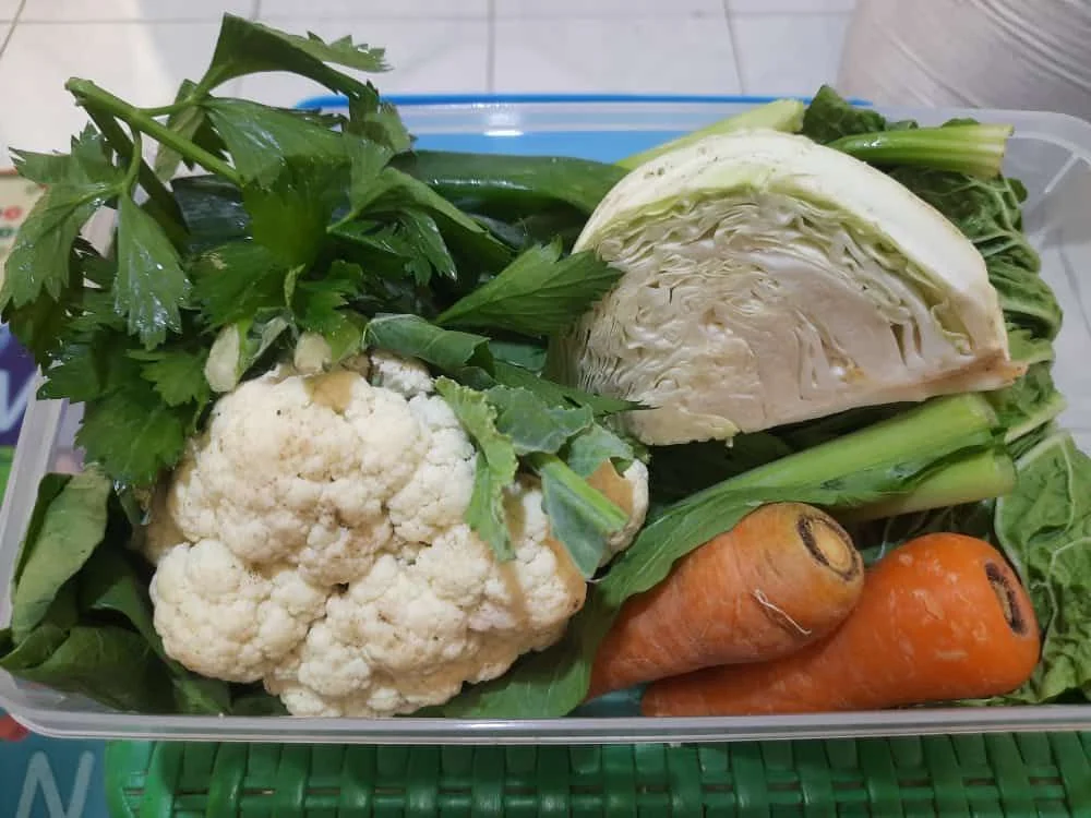 Paket Sop