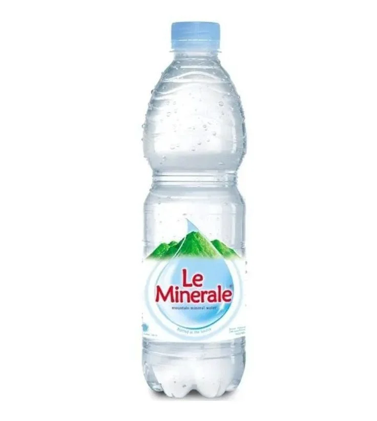Le Mineral Botol Besar dingin