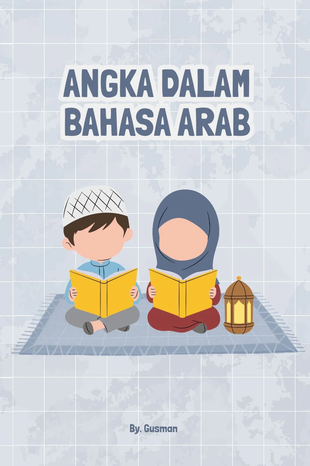 Worksheet Anak "Angka Dalam Bahasa Arab" - 83 hal