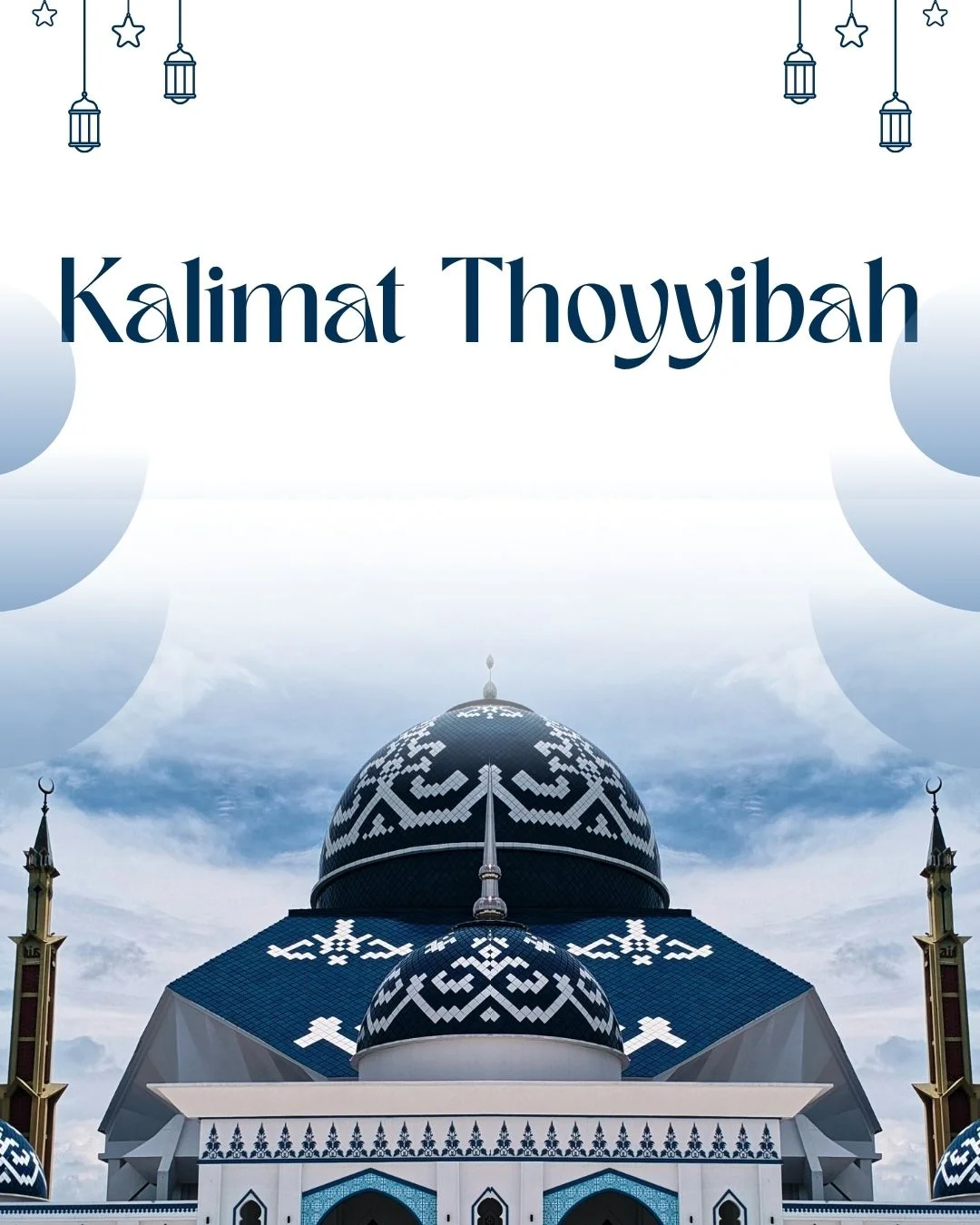 Worksheet Anak "Kalimat Thoyibah" - 15 hal