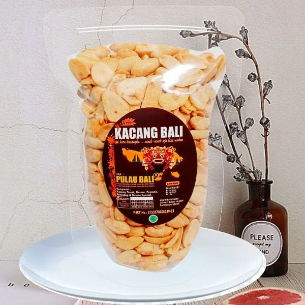 Kacang Bali rasa Bawang