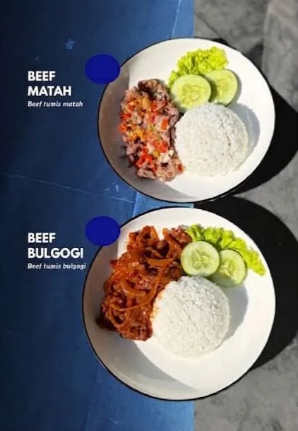 Beef Matah LEVIDE