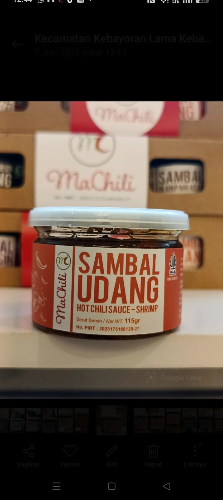 Produk Baru #4421