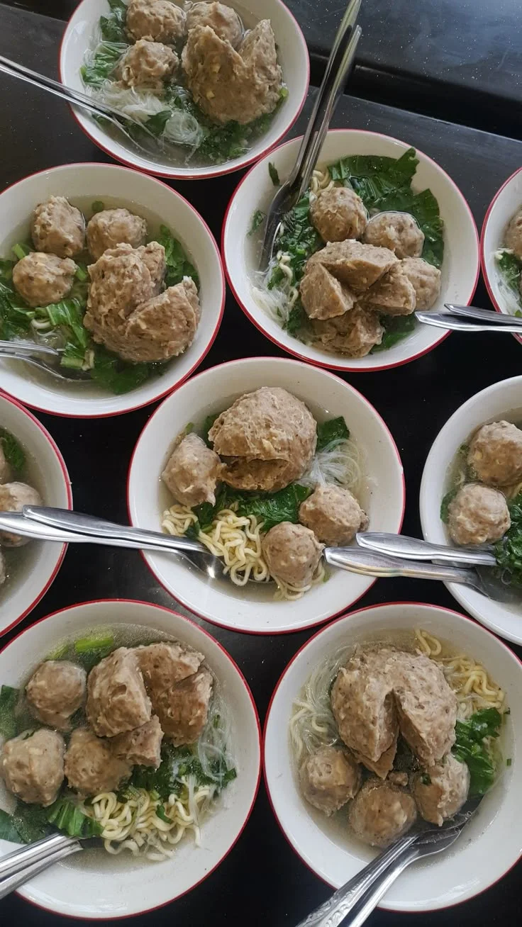 Bakso Rudal PAK OGIM