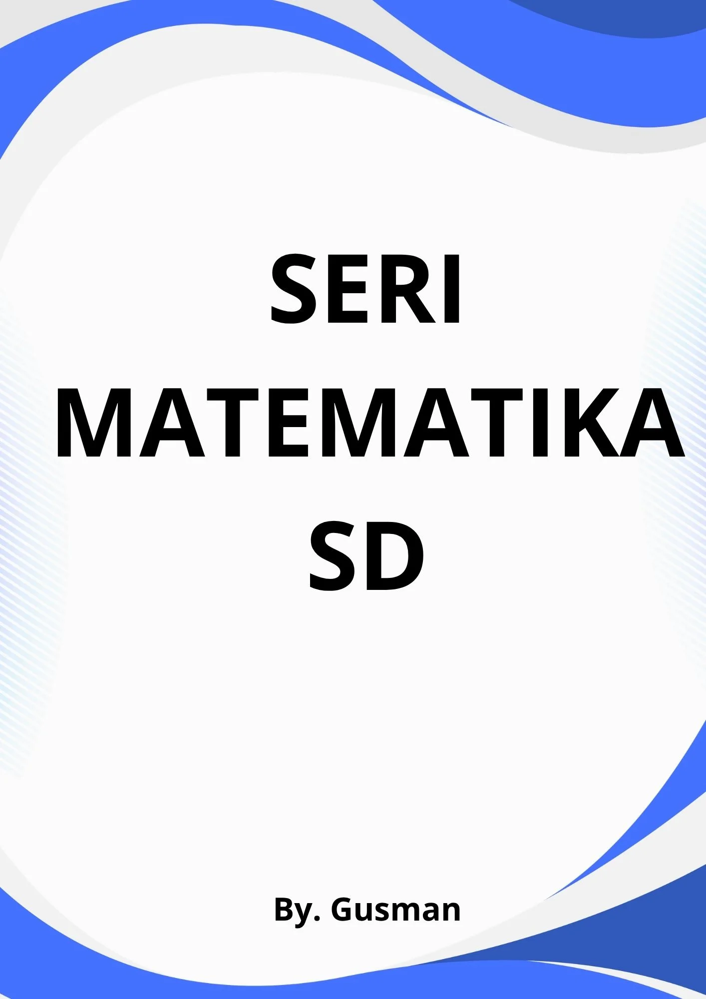 “Matematika SD” - 150 Hal
