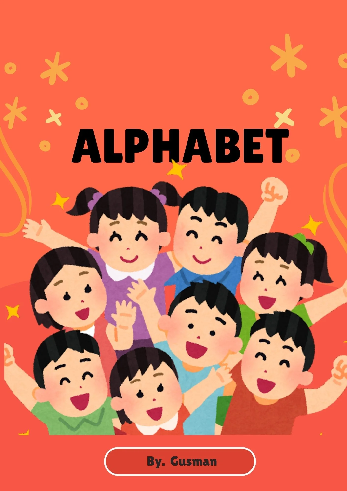 Worksheet Anak " Alphabet " - 150 hal