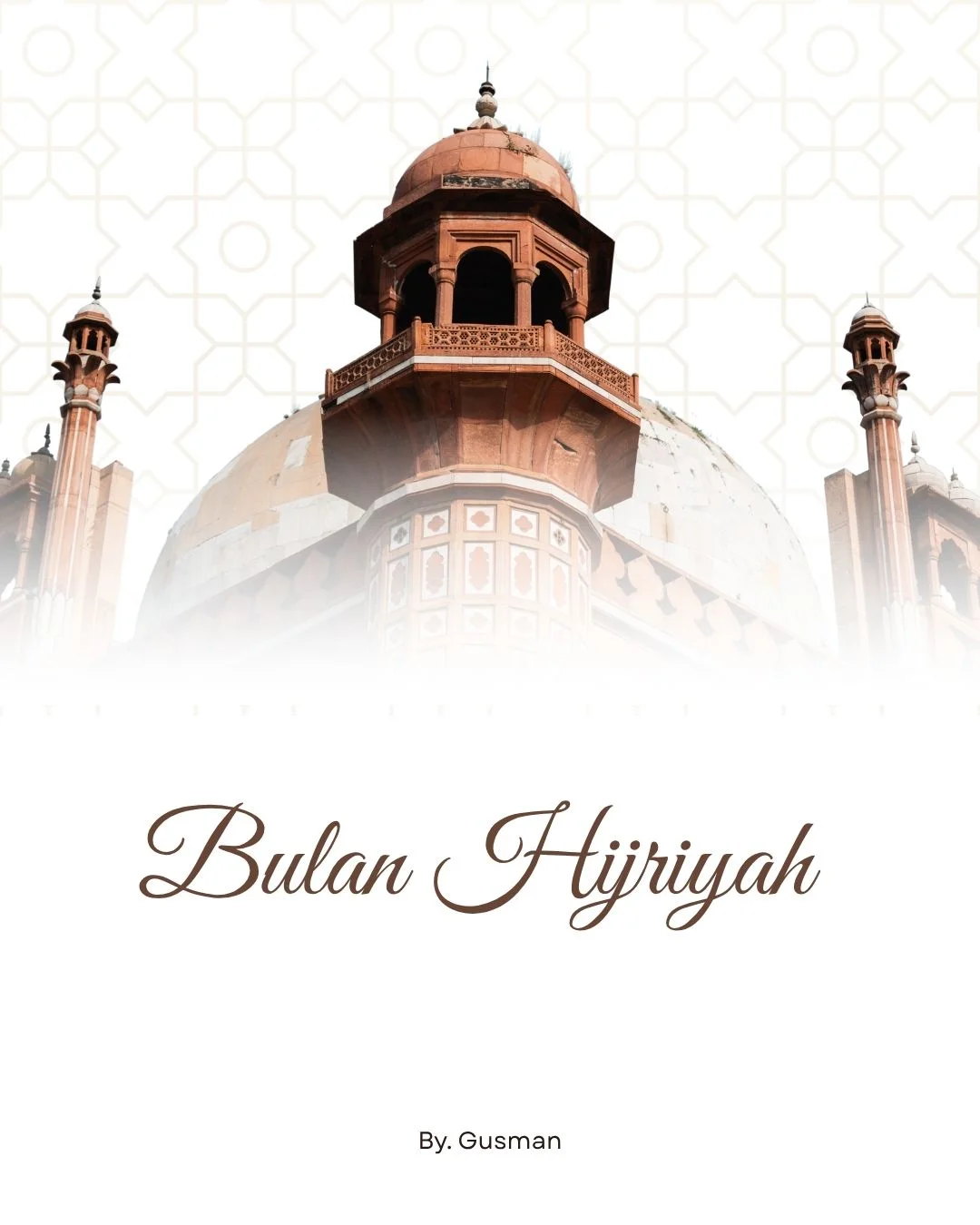 Worksheet Anak "Bulan Hijaiyah" - 18 hal