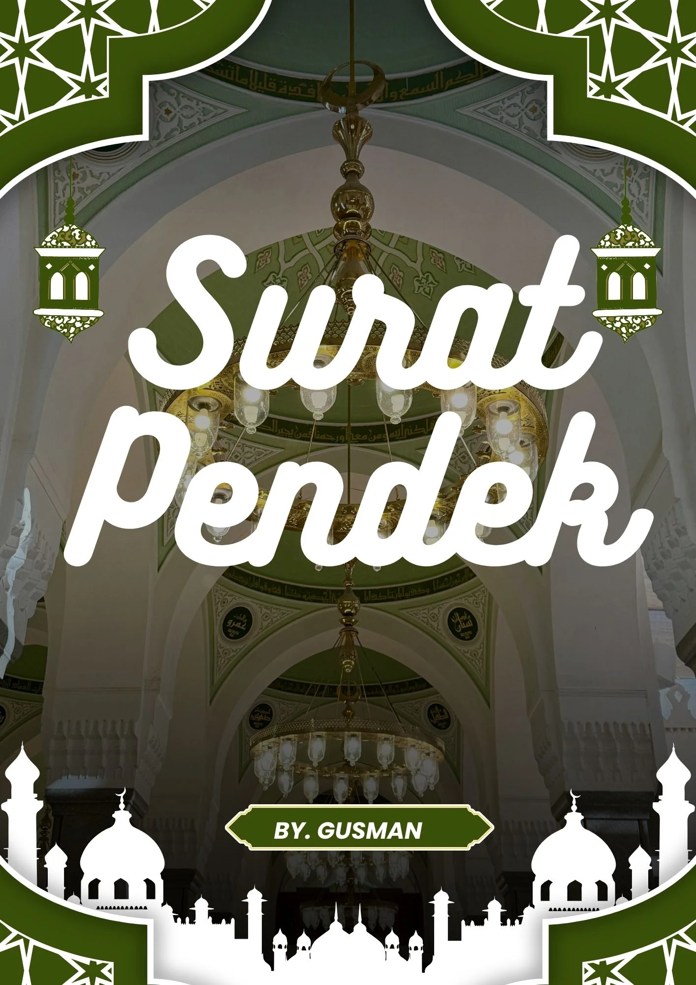 Worksheet Anak "Surat Pendek" - 34 hal
