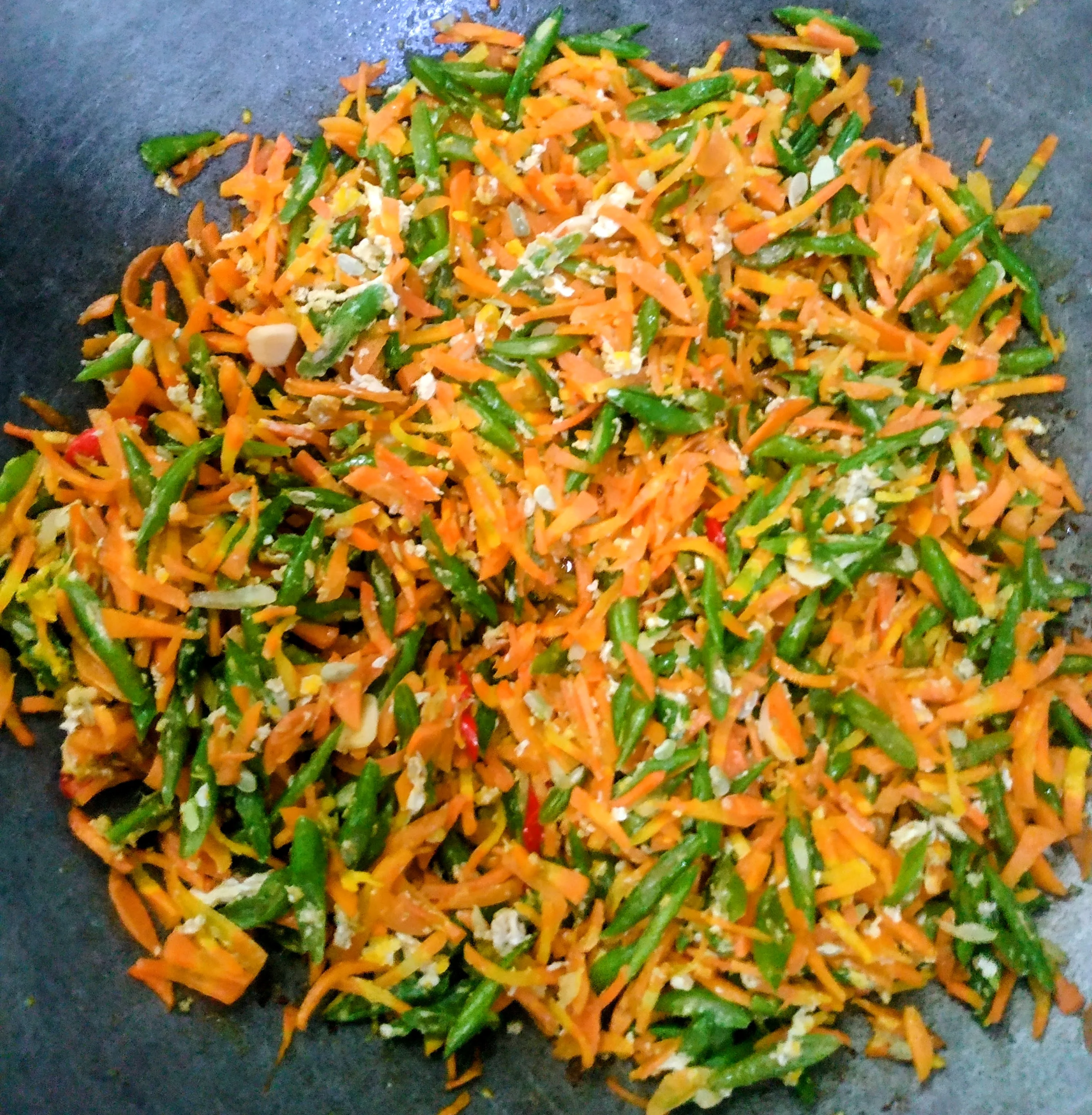 Sayur orak arik