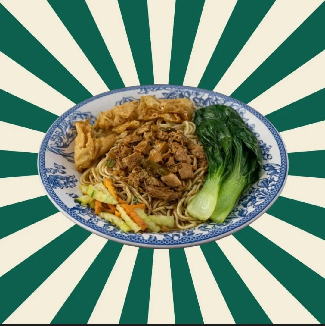 Mie Ayam 88 ( Pucangsewu )