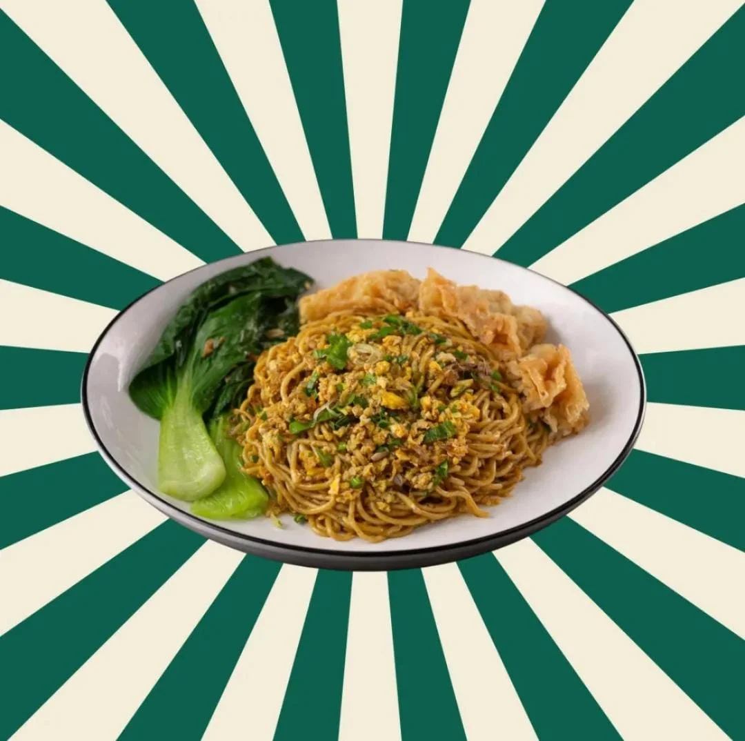Mie Ayam Goreng 88 ( Pucangsewu )