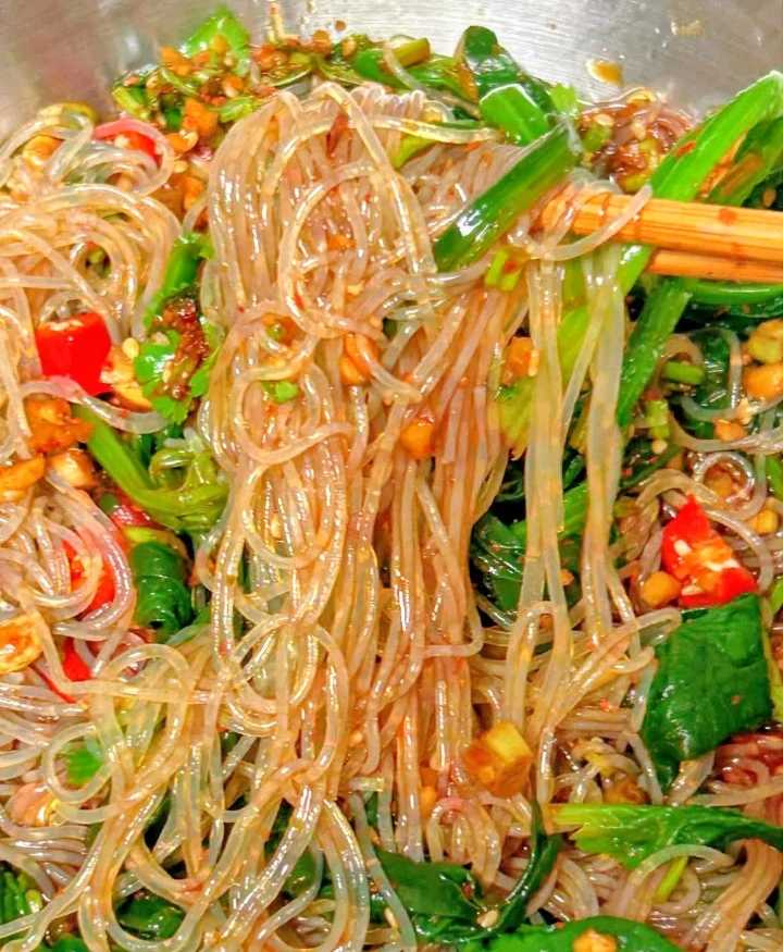 Bihun goreng