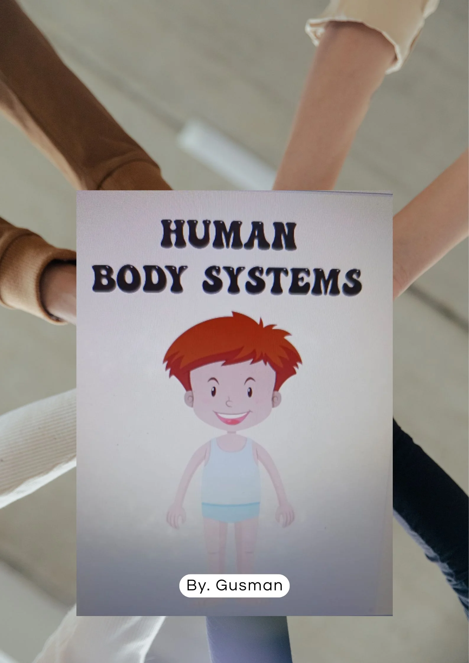 Worksheet Anak "Human Body Systems" - 37 hal