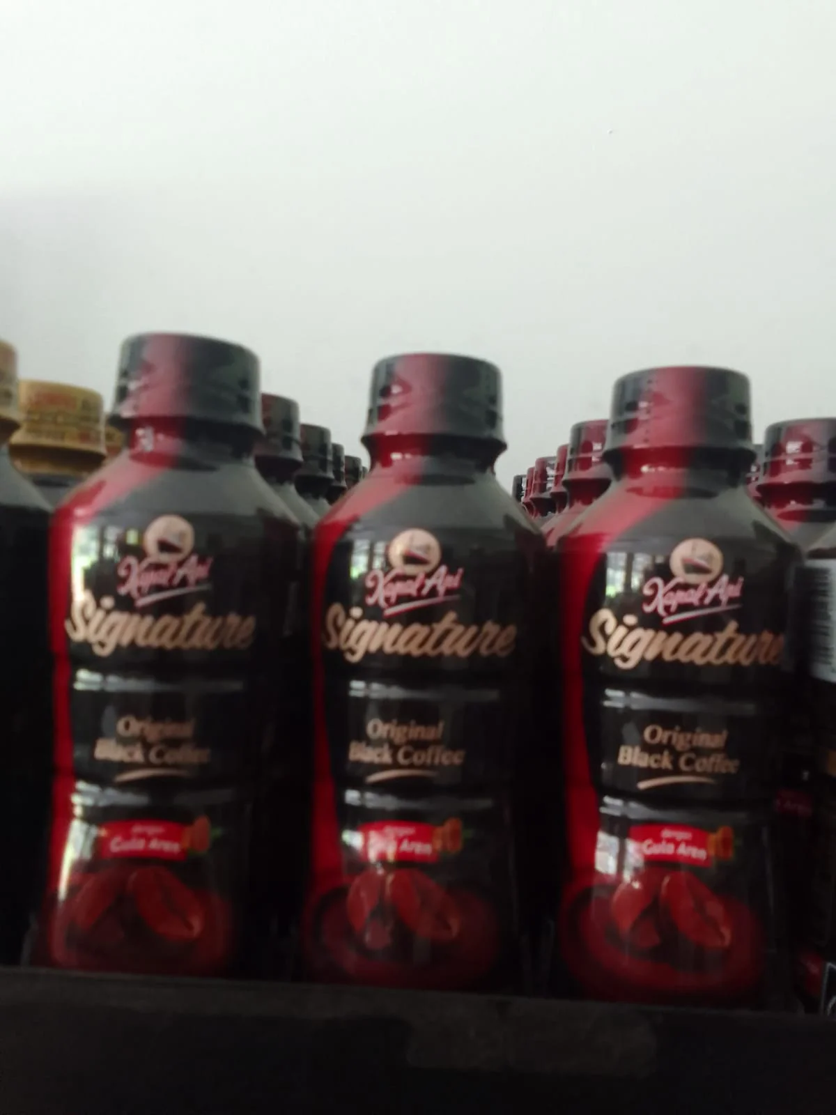 Kopi kapal api signature original