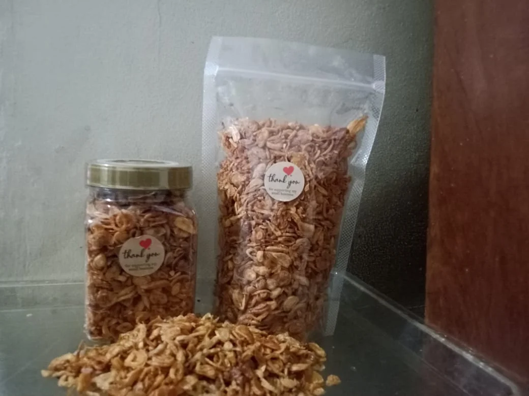 Bawang goreng