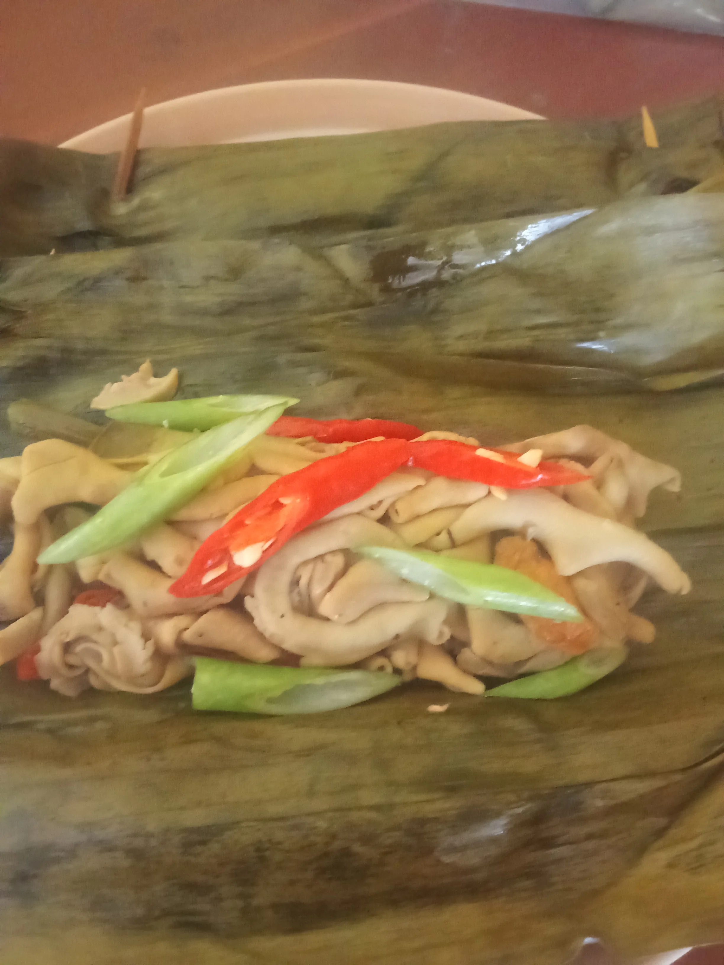 Pepes usus/5 bungkus