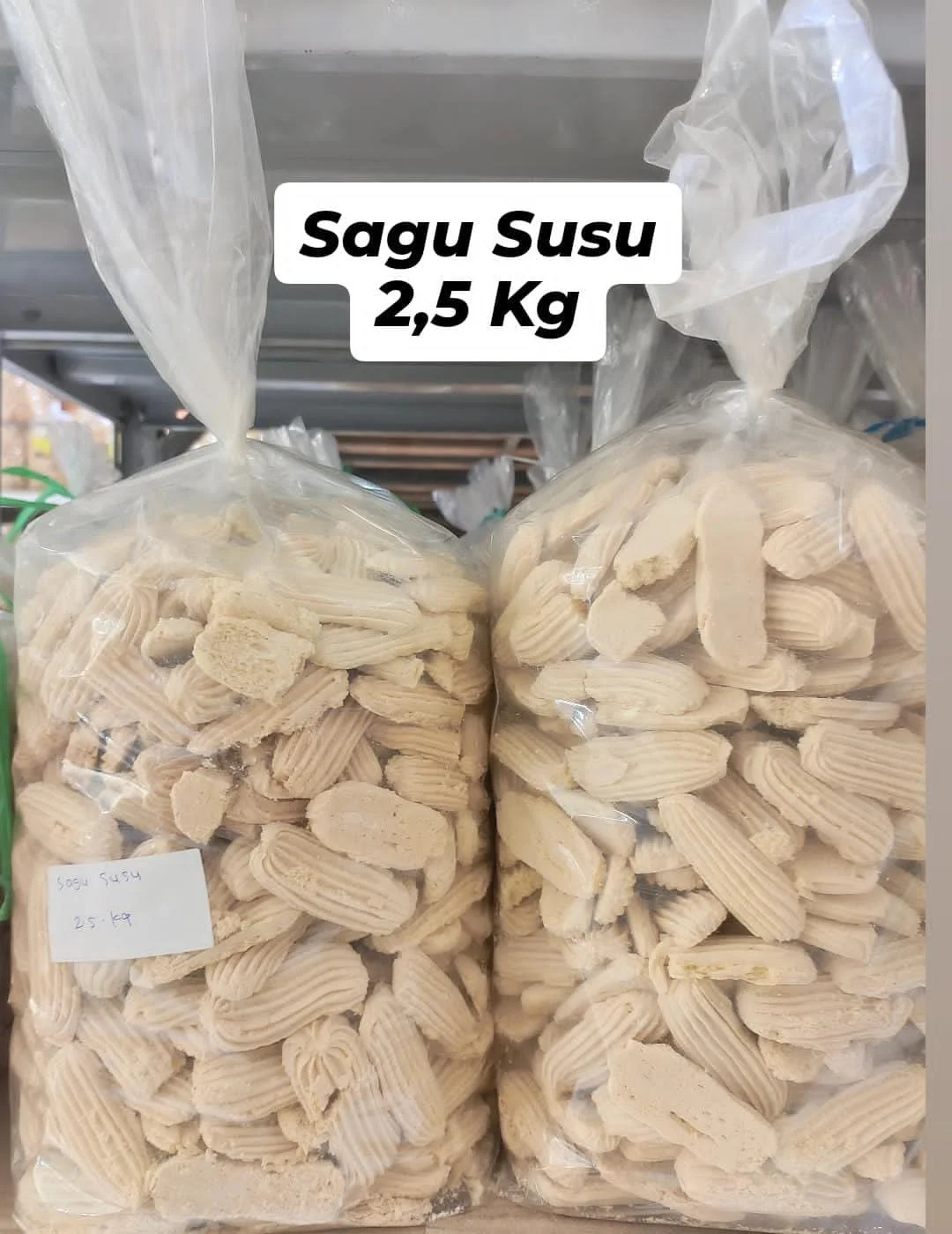 Sagu susu