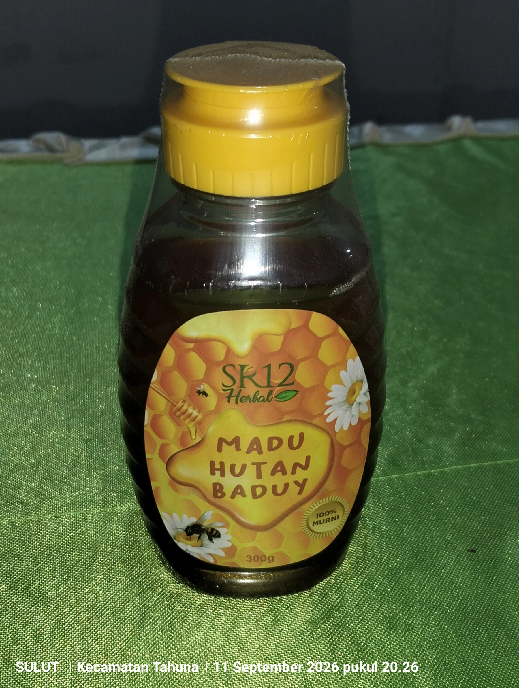 Madu Hutan Baduy SR12 300gr