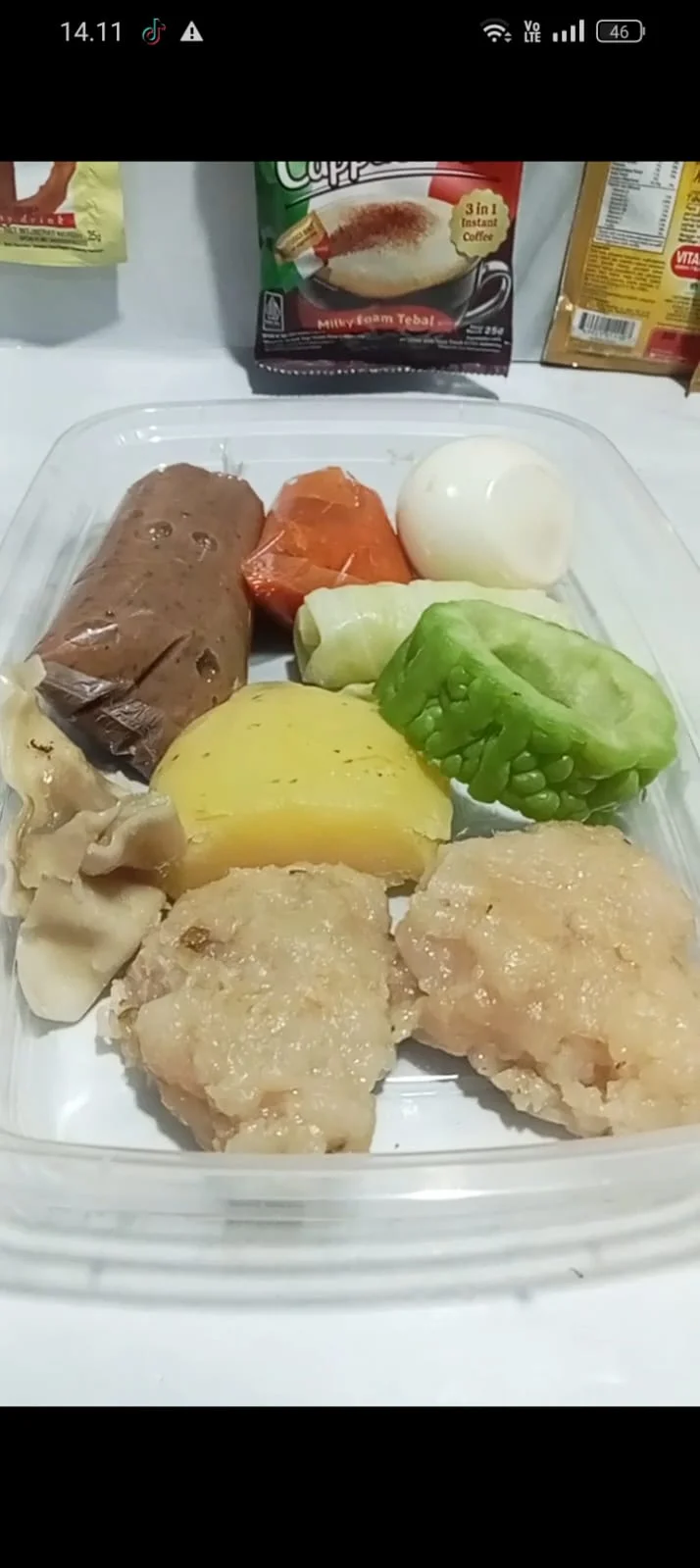 SIOMAY BOX Produk Baru #7020