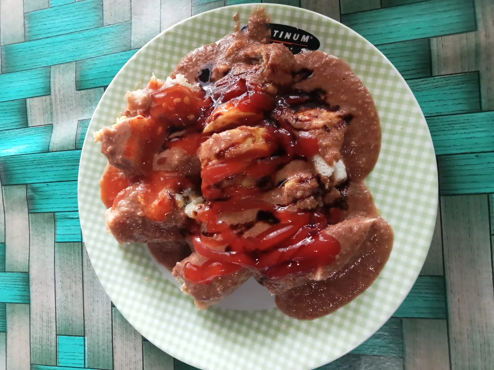 SIOMAY KOMPLIT produk Baru #2585