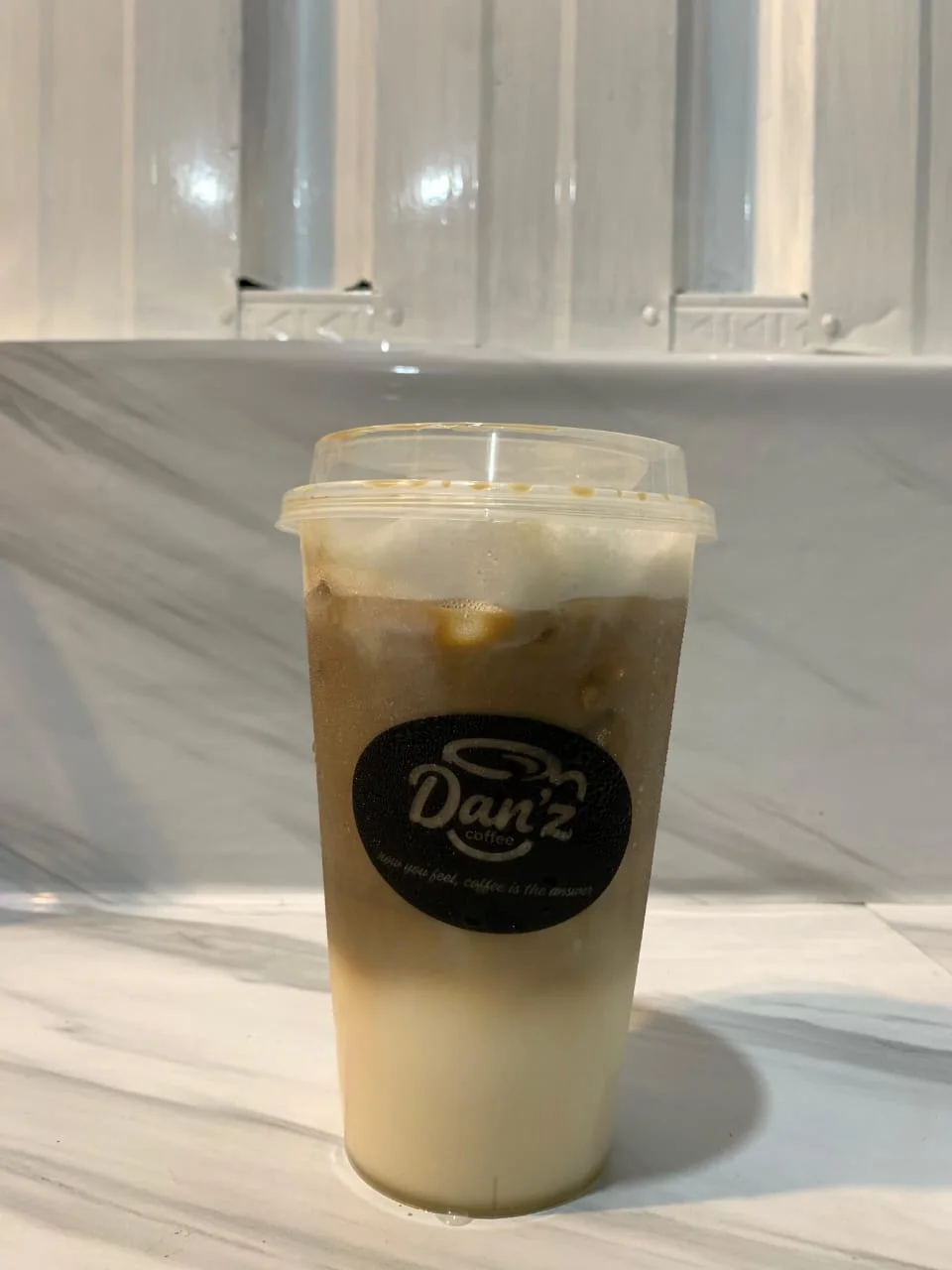 ICED COFFEE VANILLA/ALMOND/HAZELNUT/CARAMEL/BUTTERSCOTHProduk Baru #3845