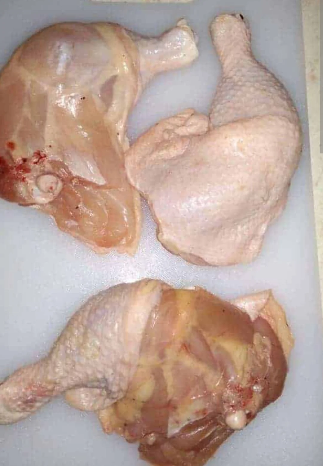 Paha Ayam Utuh
