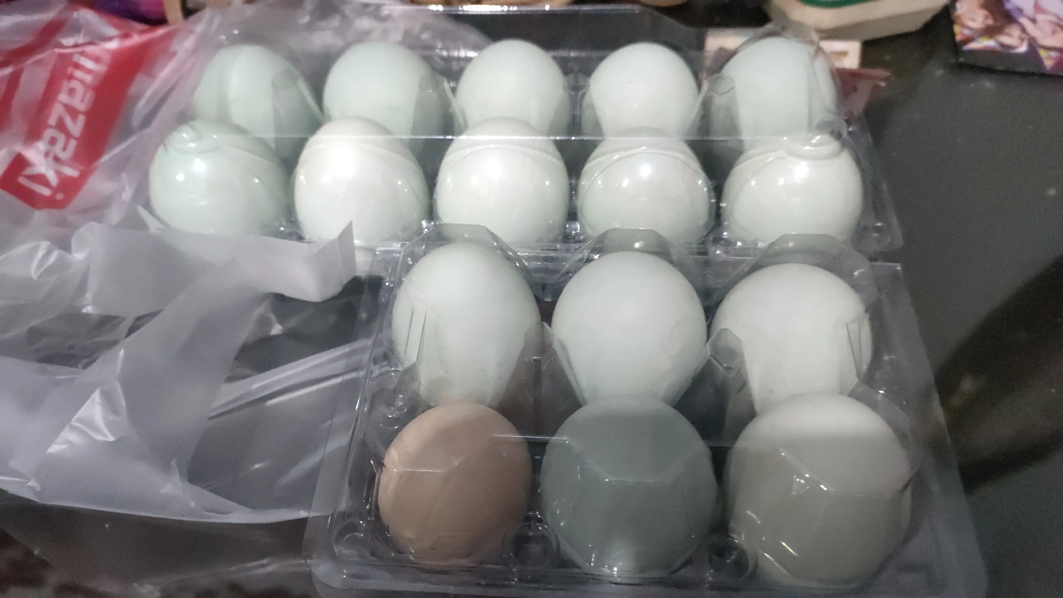 Telur asin