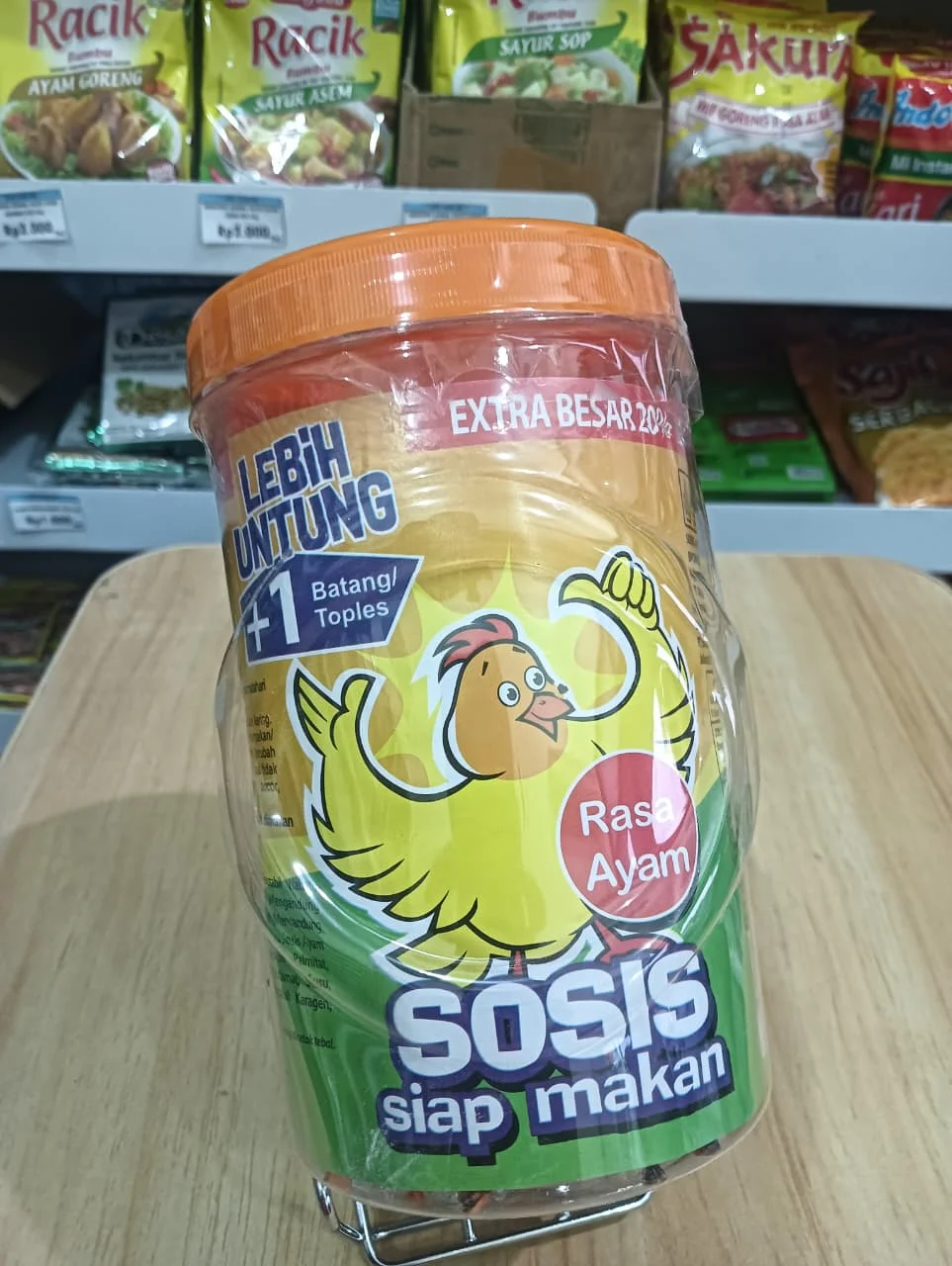 So Nice Sosis Rasa AYAM 500g