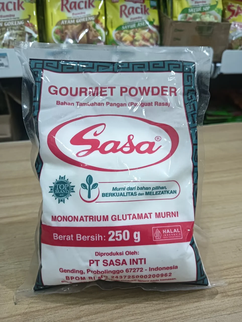 Produk Baru #2154