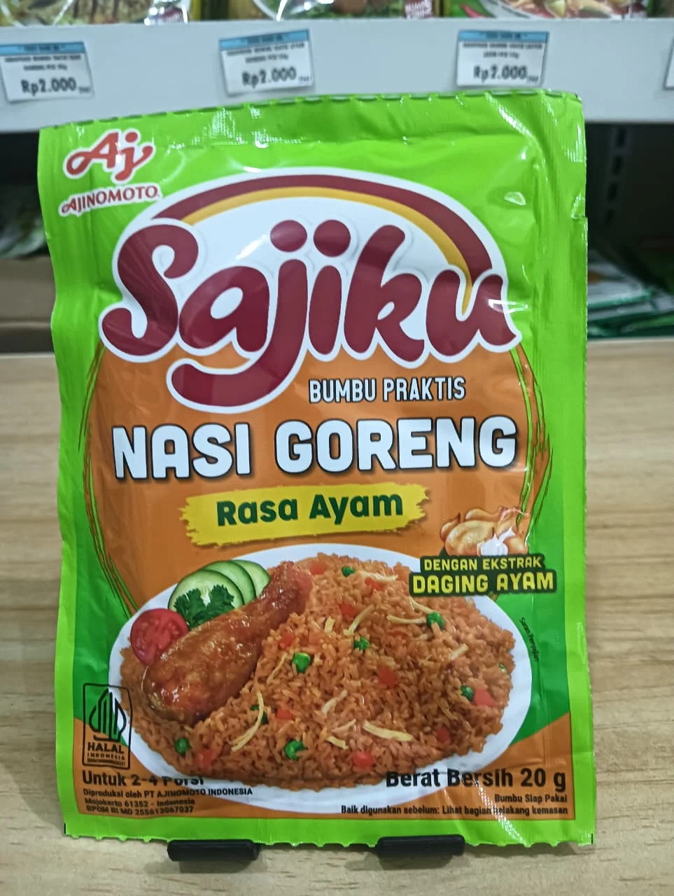 Produk Baru #1802