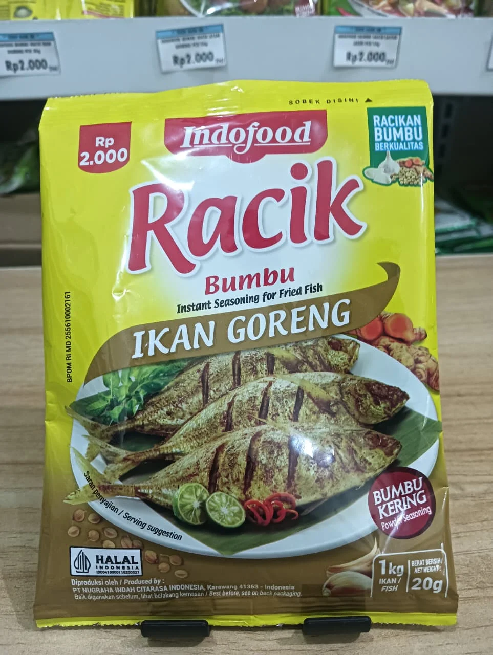 Produk Baru #5309
