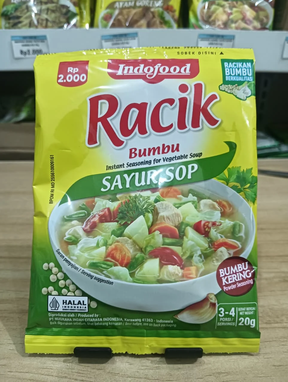 Produk Baru #9568