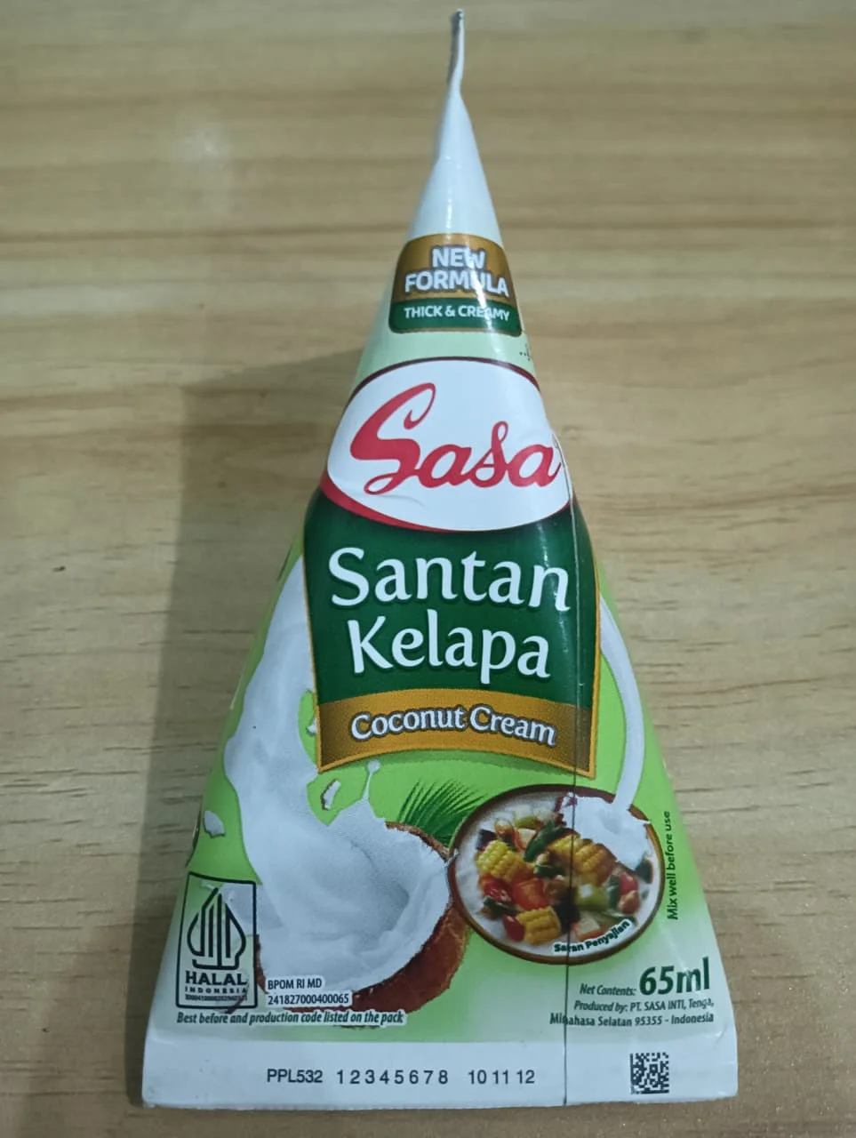 Santan Sasa