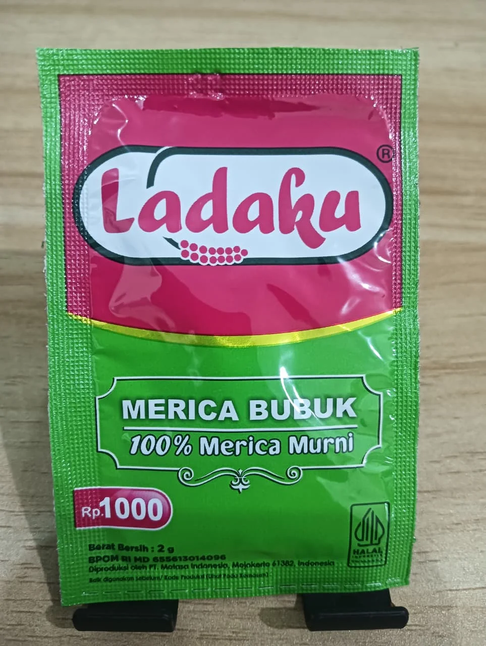 Ladaku sachet