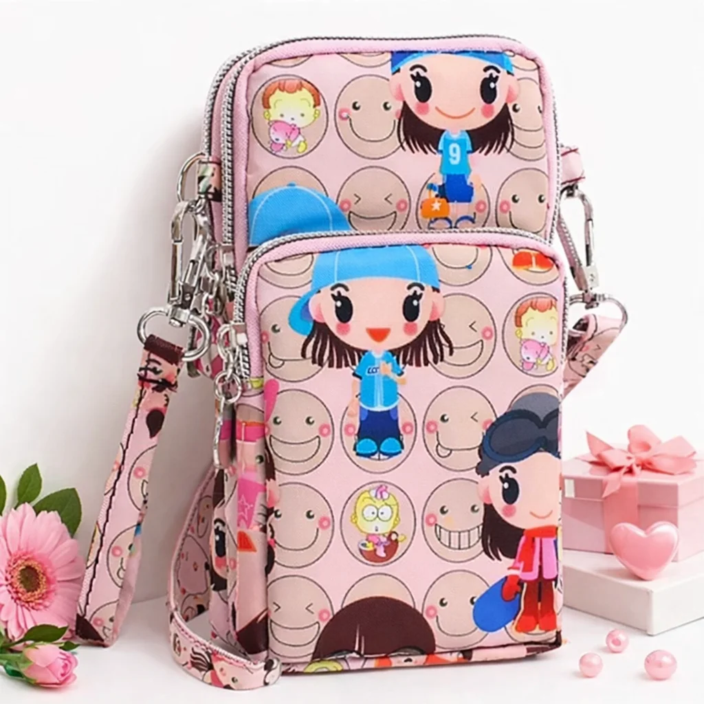 Tas Anak Perempuan 138 HP Banyak Motif
