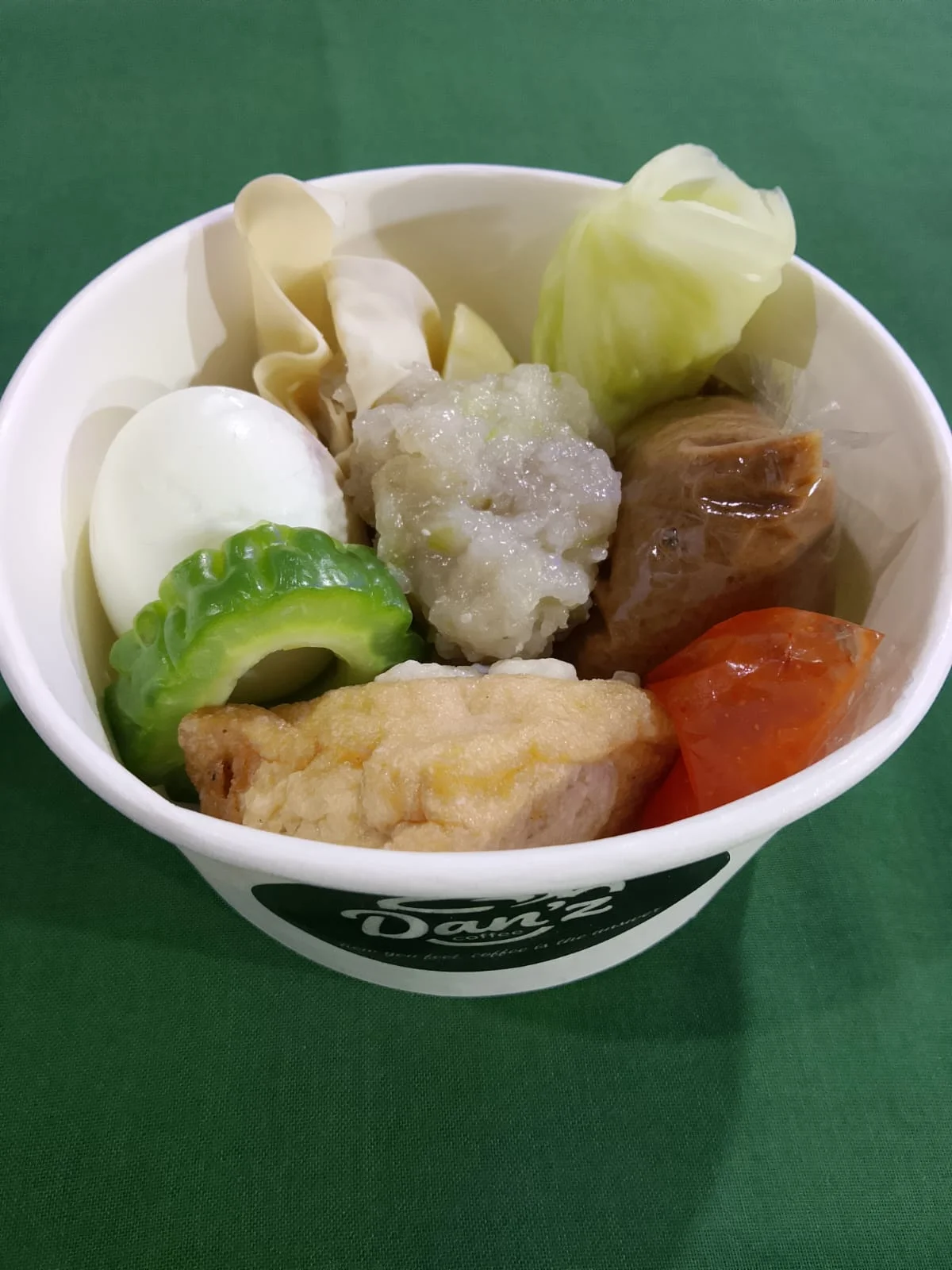 SIOMAY CUP SEPECIAL