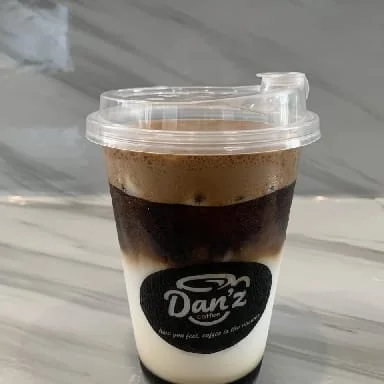 ICED COFFEE GULA AREN