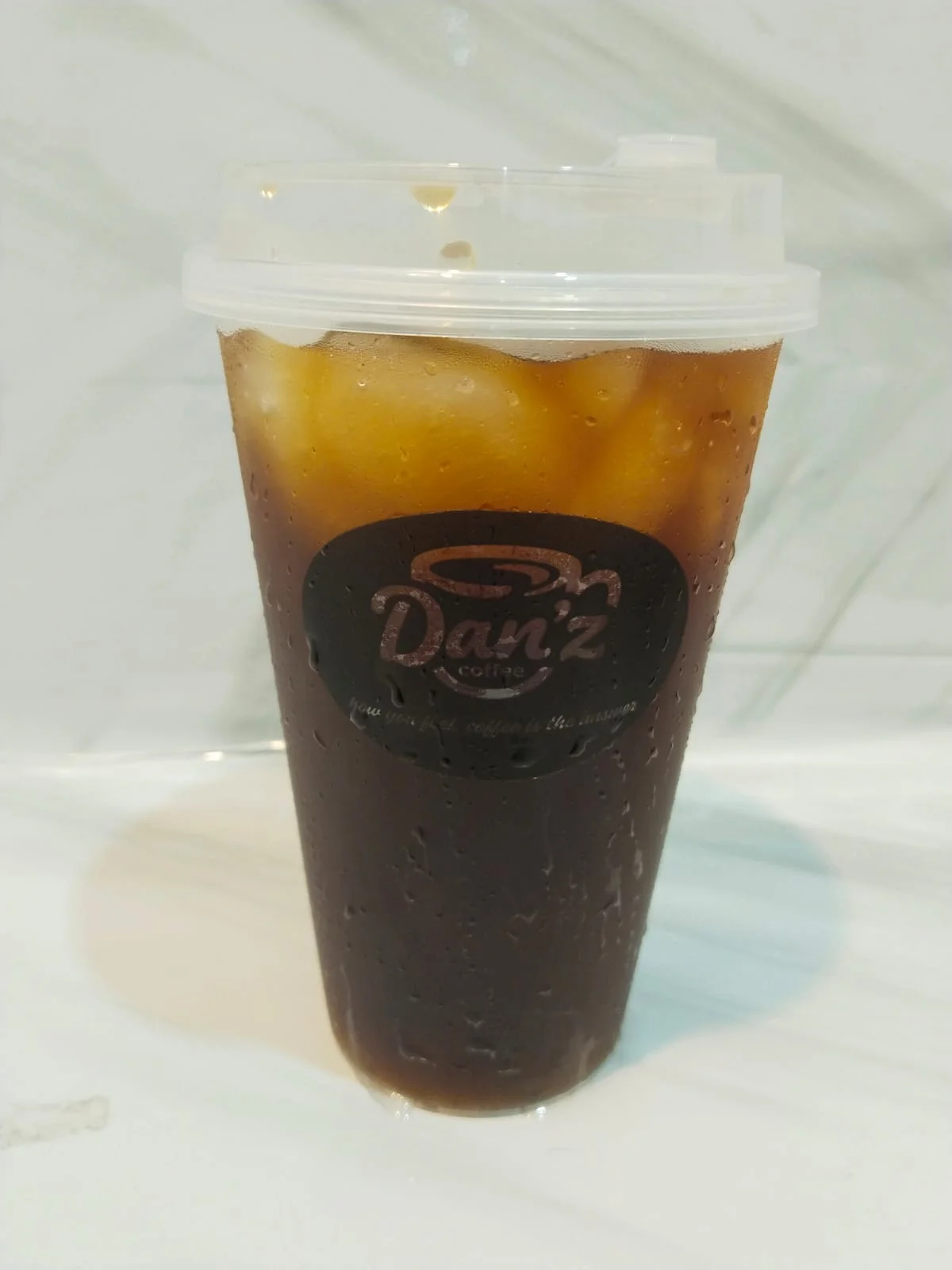 ICED AMERICANO