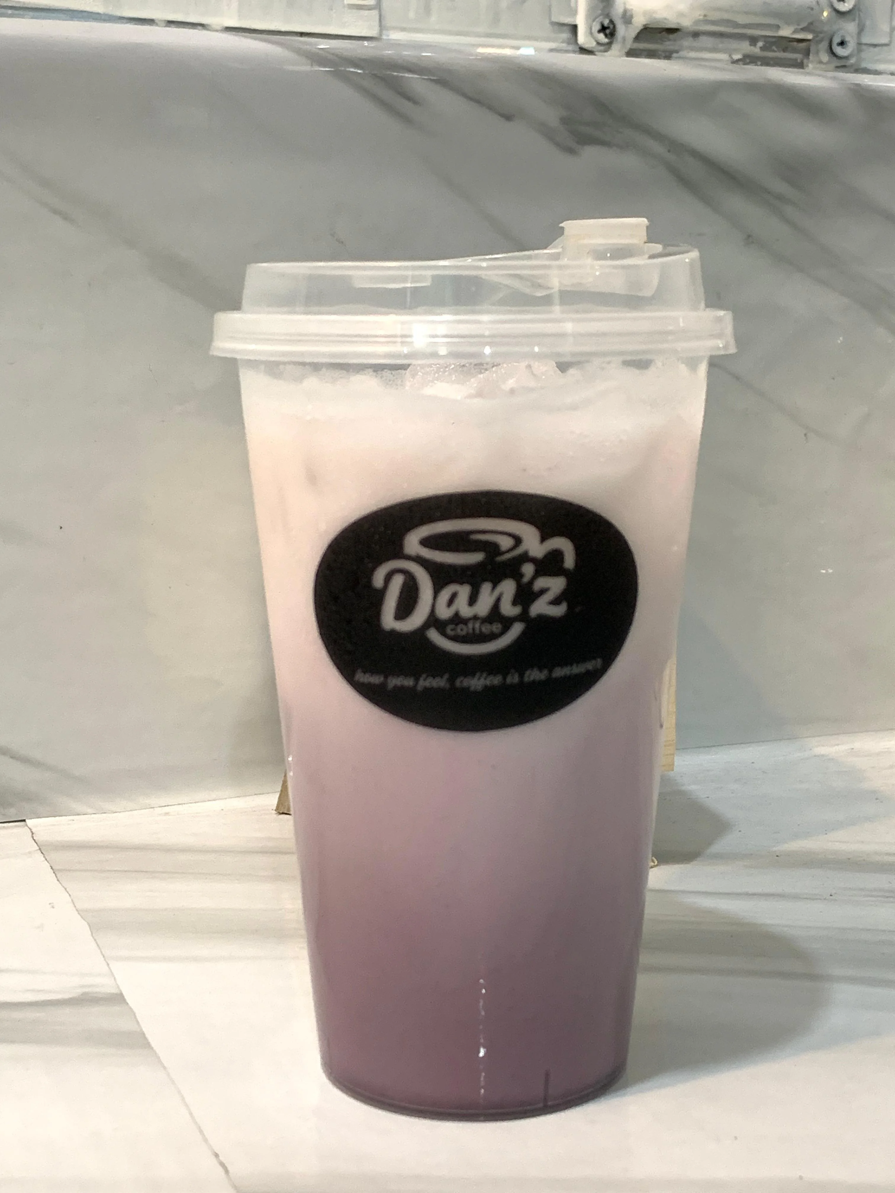 ICED TARO Produk Baru #8533