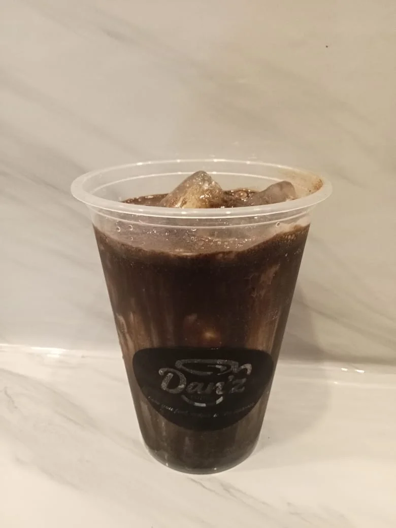 ICED OREO CREAMY