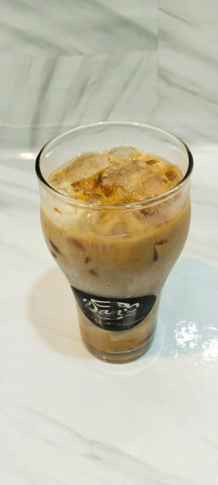 ICED OREO COFFEE LATTE Produk Baru #1815